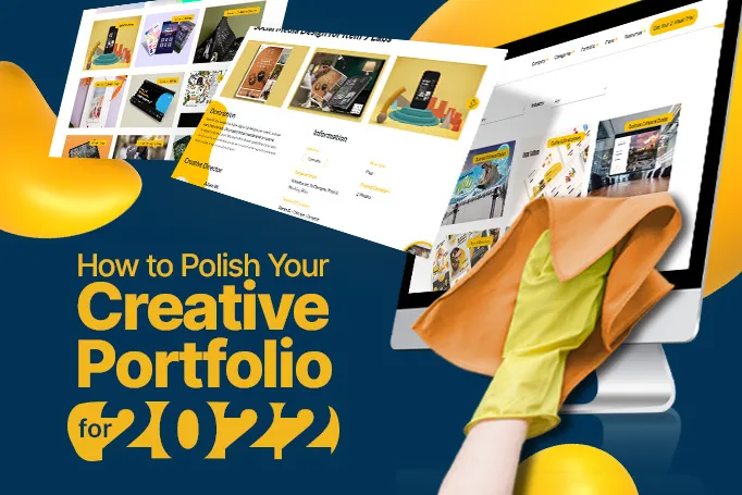 How to Polish Your Creative Portfolio in 2025 - Designity