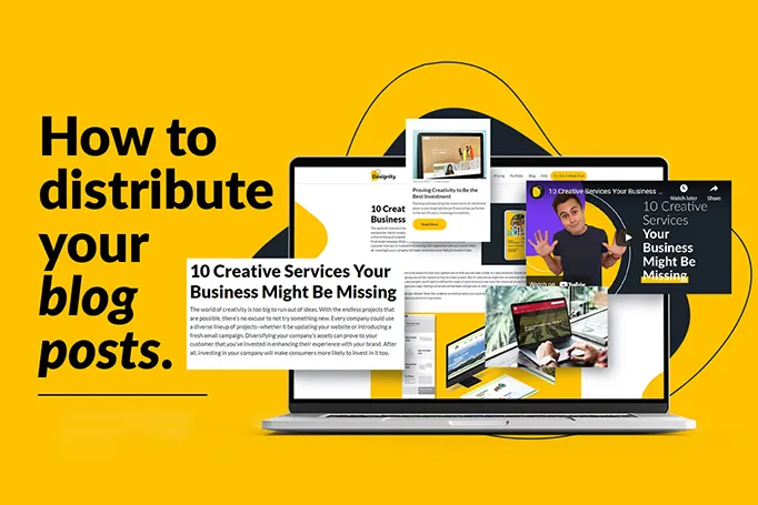 How to Turn Blog Posts into Your Best Digital Marketing Tool