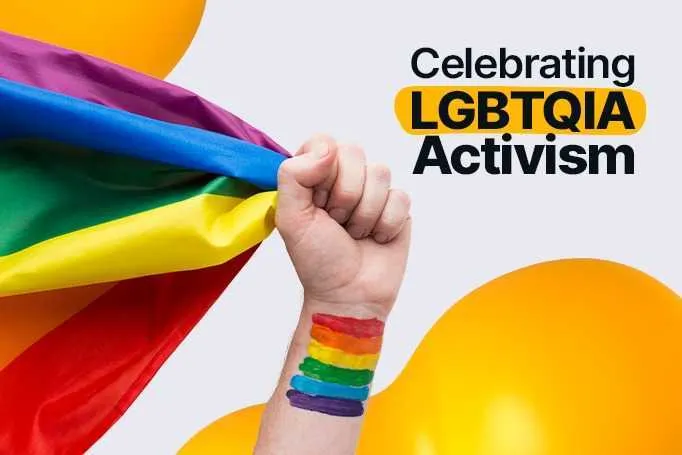 Impactful Design: Celebrating LGBTQIA Activism