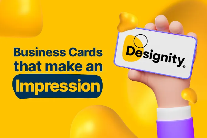Make an Impression: Graphic Design Services for Better Business Cards