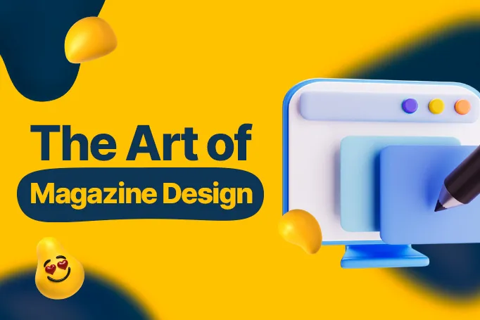 The Art of Magazine Design: How Designers Shape the Reading Experience