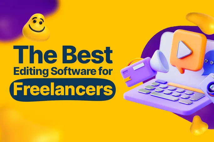 The Best Video and Audio Editing Software for Freelancers