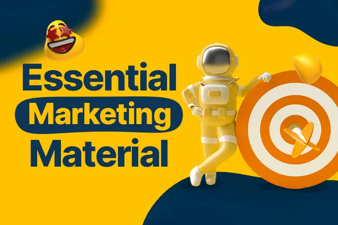 The Essential Marketing Collateral Every Brand Needs