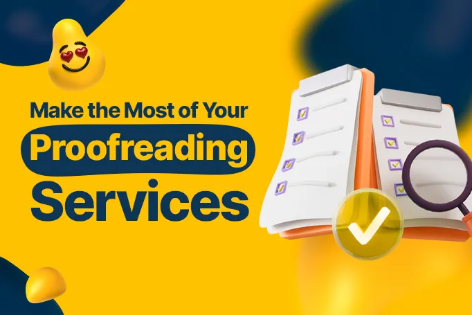 When to Hire Professional Proofreading Services