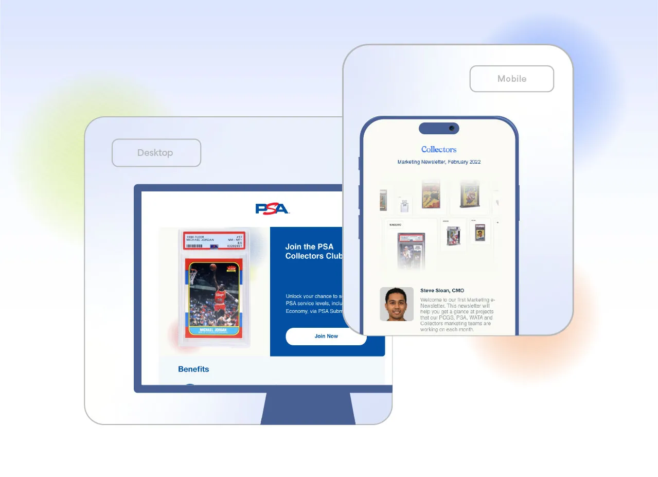 Email Marketing and Campaigns for Collectors
