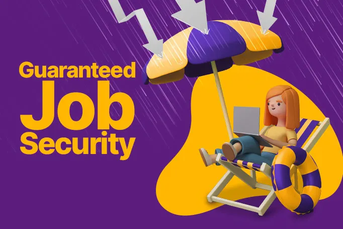 The Perfect Recession Proof Job for Creatives in Any City