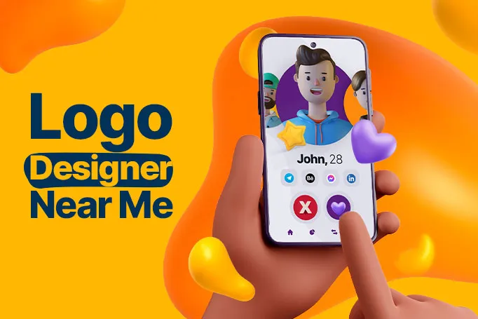 Logo Designer Near Me: How to Find the Perfect Designer