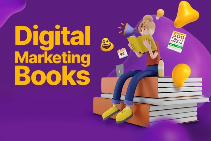The Top 5 Best Digital Marketing Books