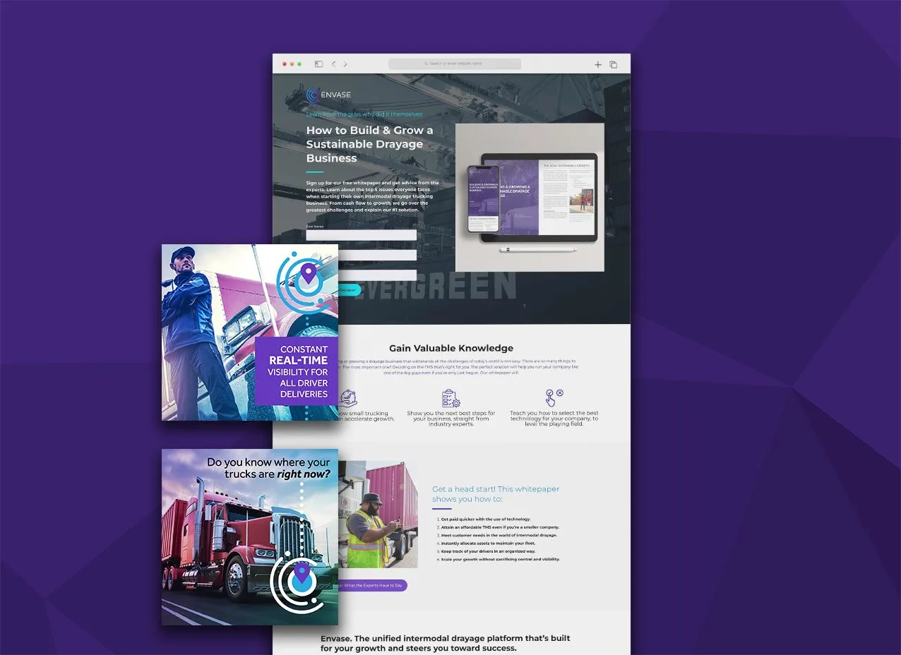 Account-Based Marketing for Envase