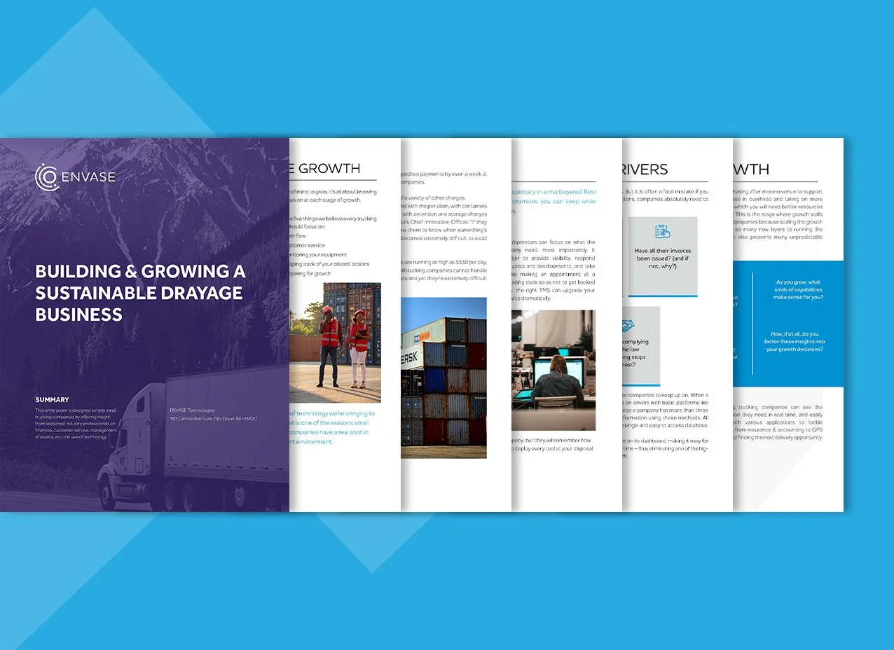 Envase Account-Based Marketing by Designity and viewing the white paper designs.