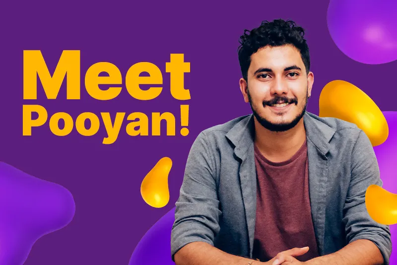 Creative Director Highlight: Designer and Visual Storyteller Pooyan Alizadeh