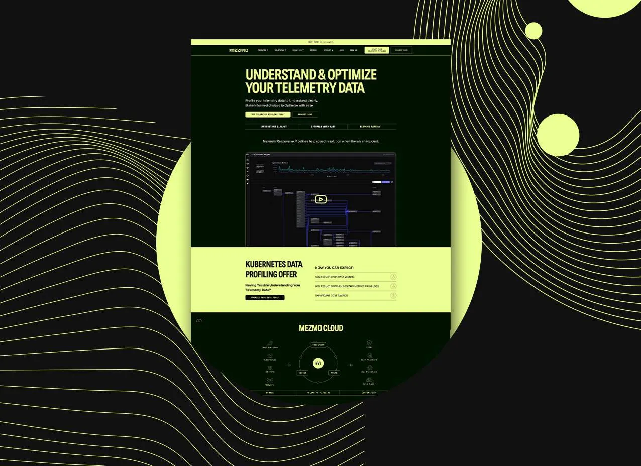 Account-Based Marketing for Mezmo