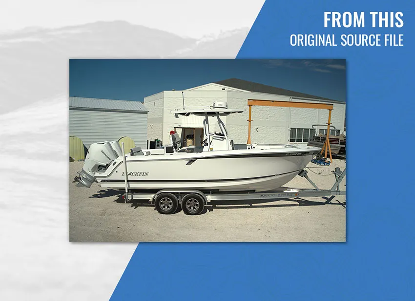 Designity billboard graphics are designed to command attention and leave a lasting impression.