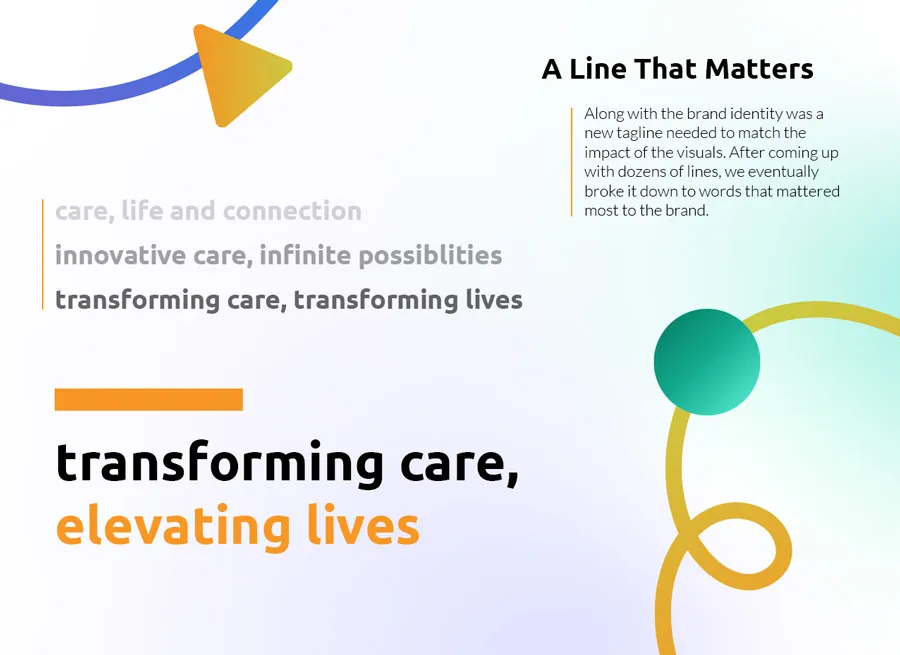 Each part of this brandbook tells a story of growth, innovation, and adaptability. 
