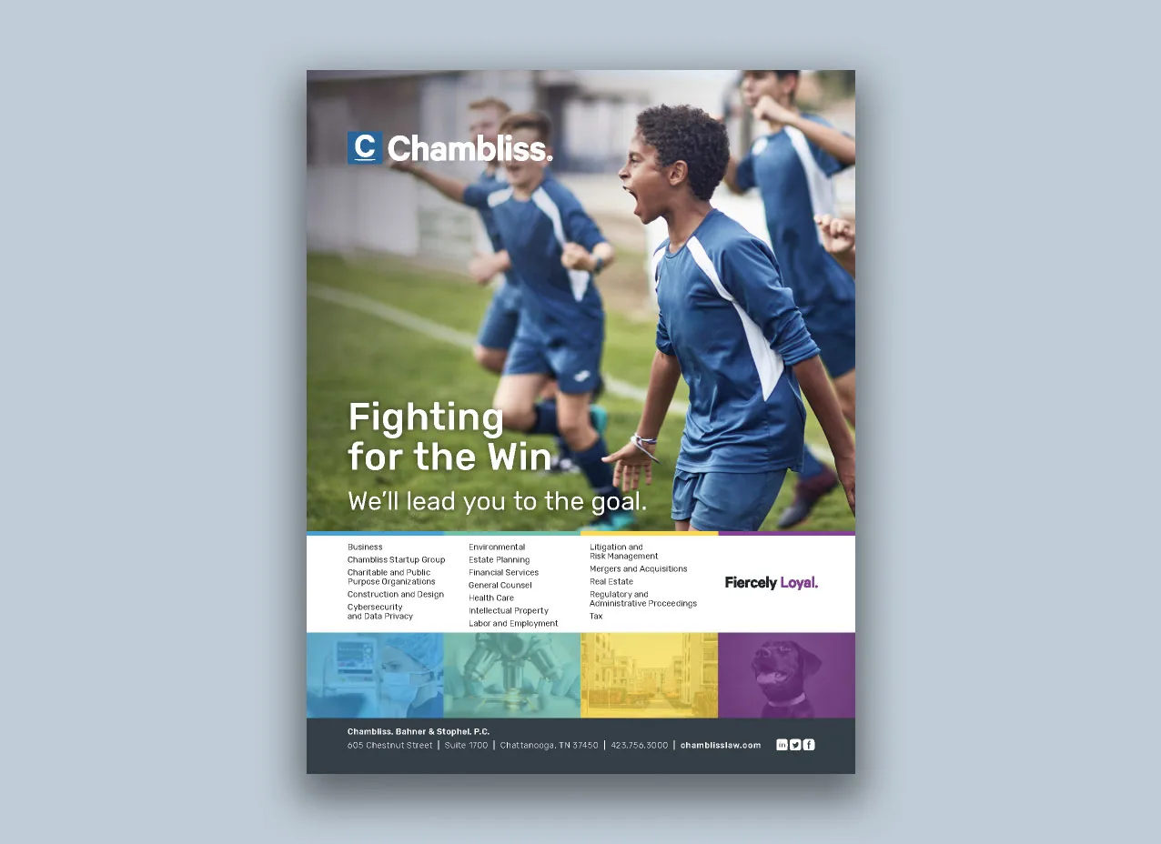 Designity transformed plain documents into a powerful communication tool. 