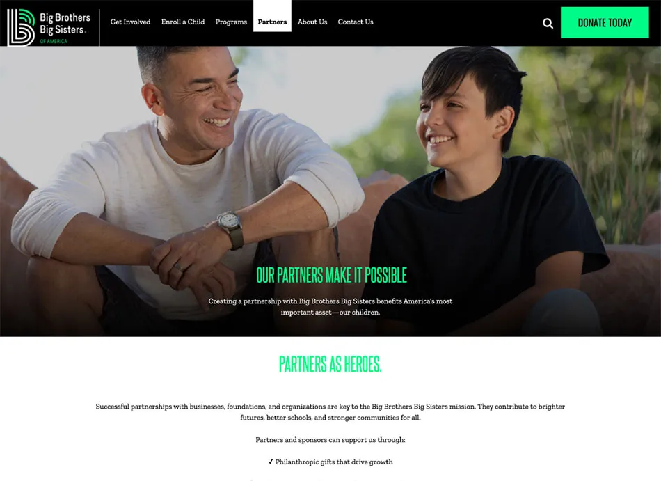 Designity's coding ensures not only a visually stunning website but a high-performance backend that guarantees seamless functionality.