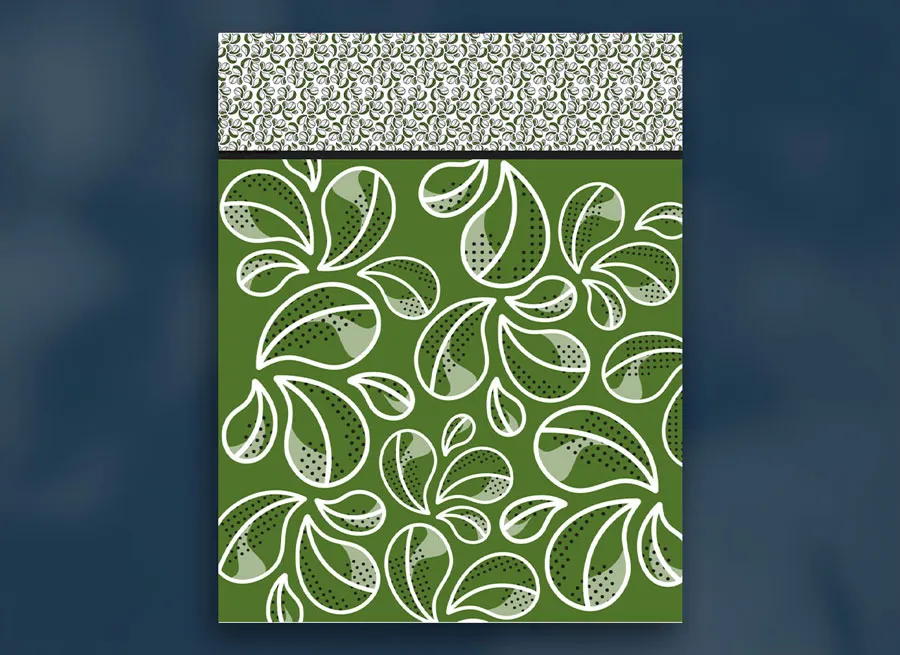 Icon design created for Kung Fu Tea.