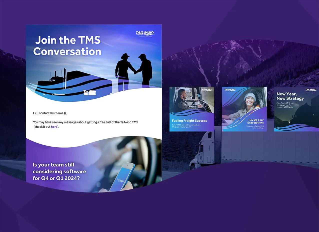 Account-Based Marketing Campaign for Envase
