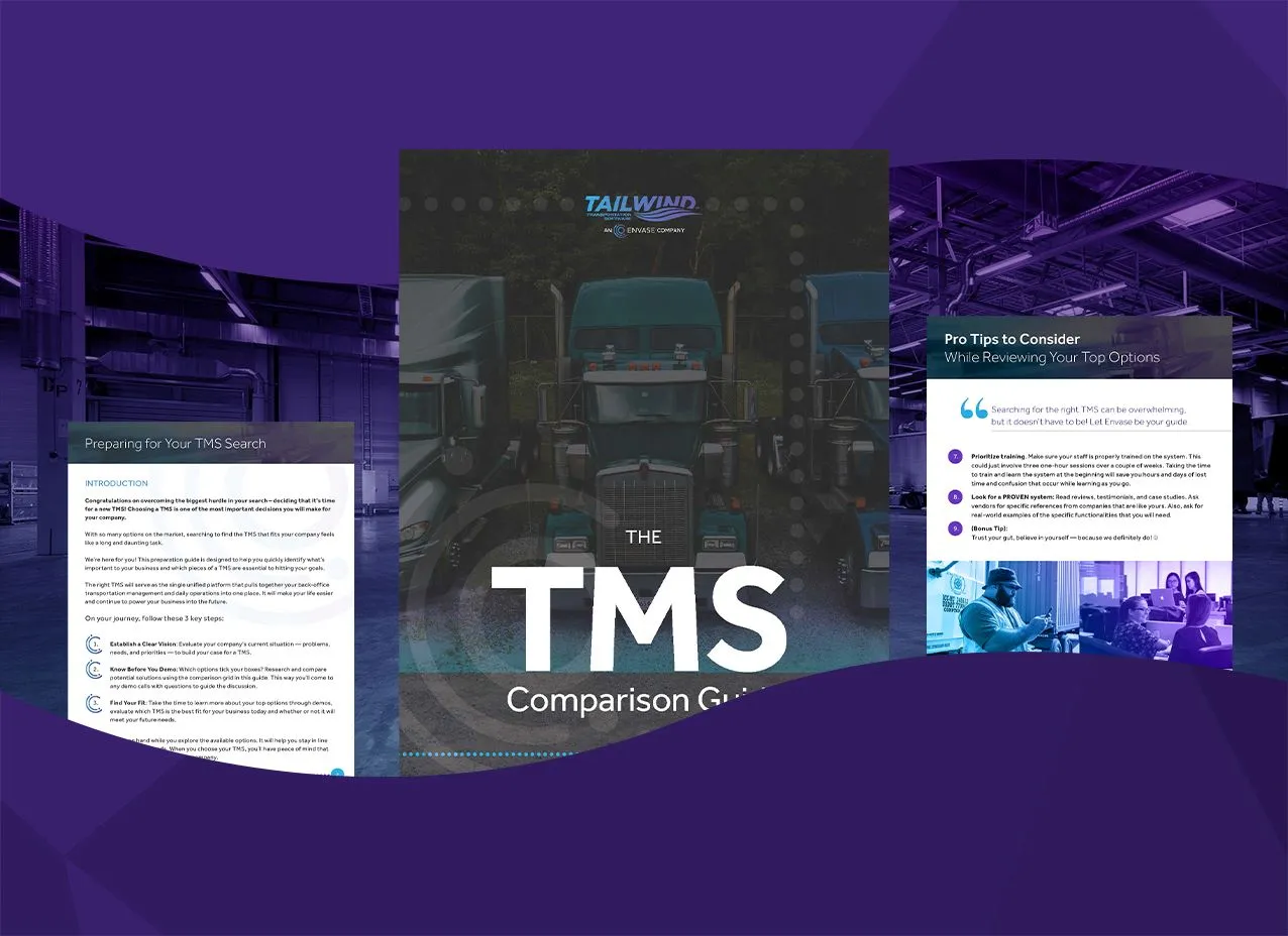 Envase Account-Based Marketing by Designity and a look at the finished comparison pages.