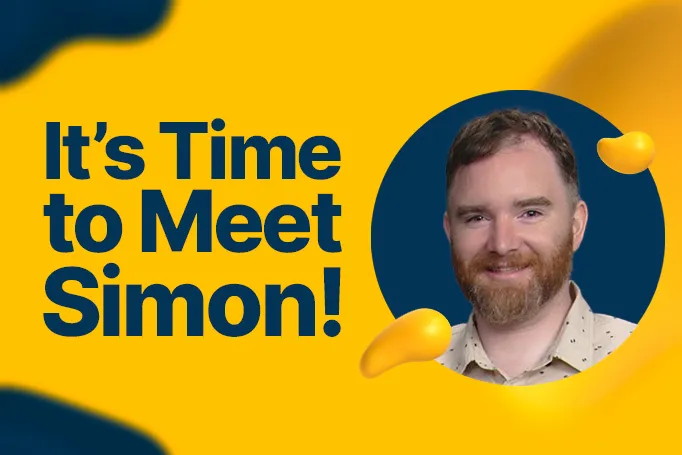 Creative Director Highlight: Graphic Designer and Web Designer Simon F.