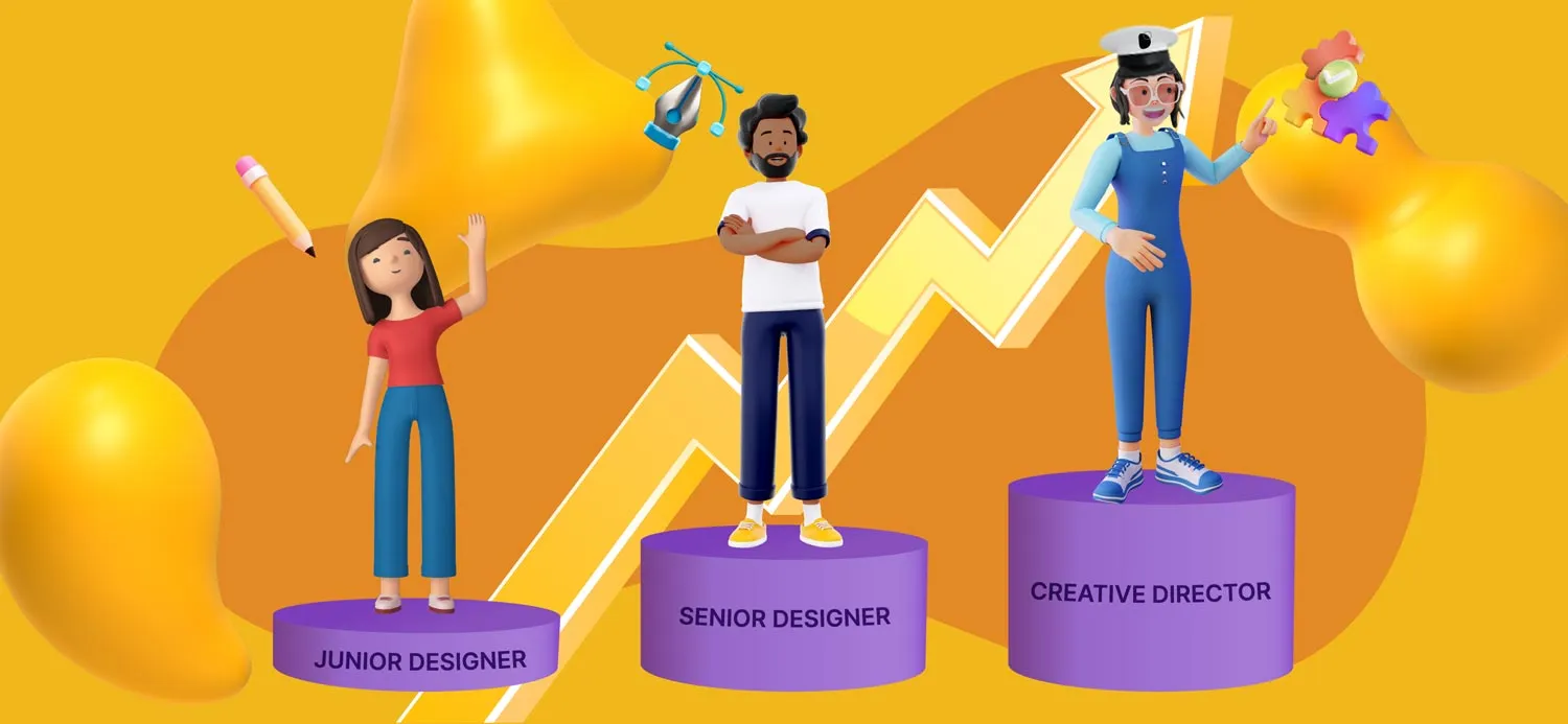 Finding the right creative director.