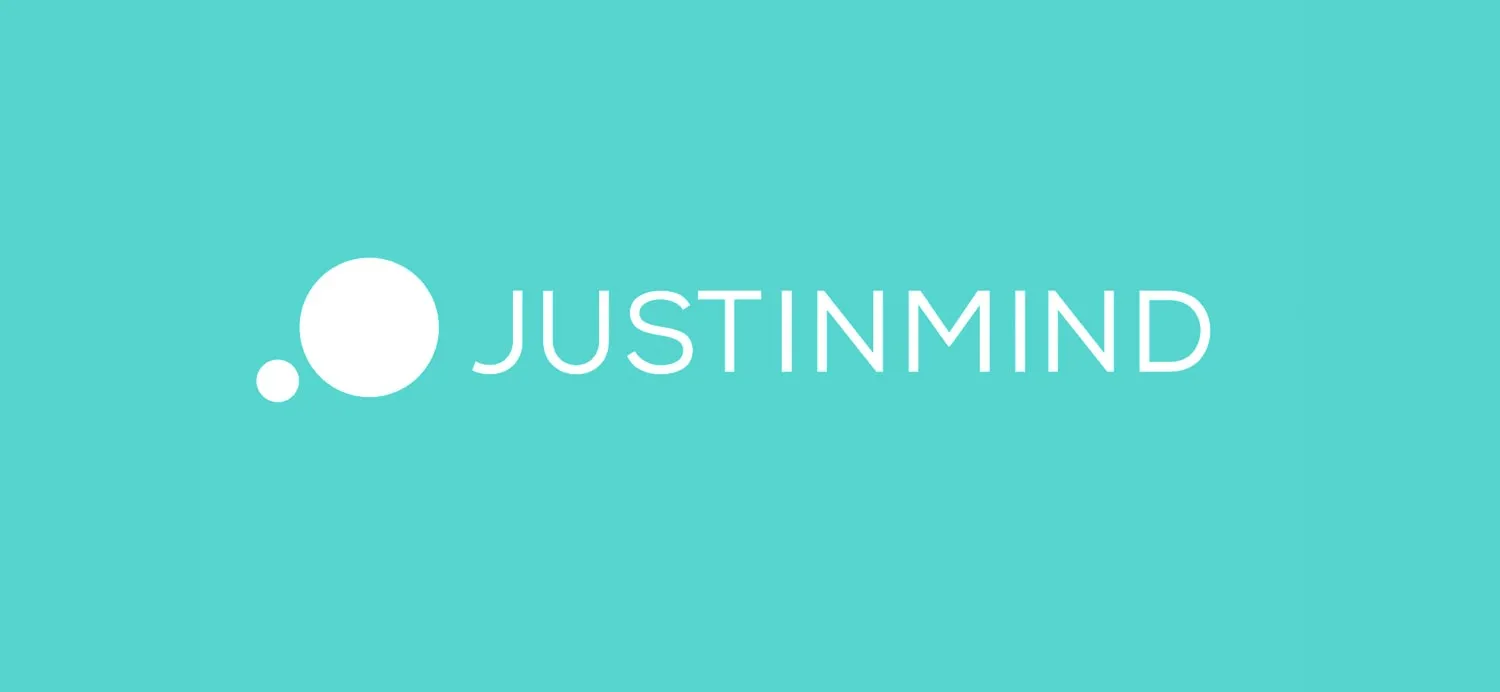 Logo for Justinmind