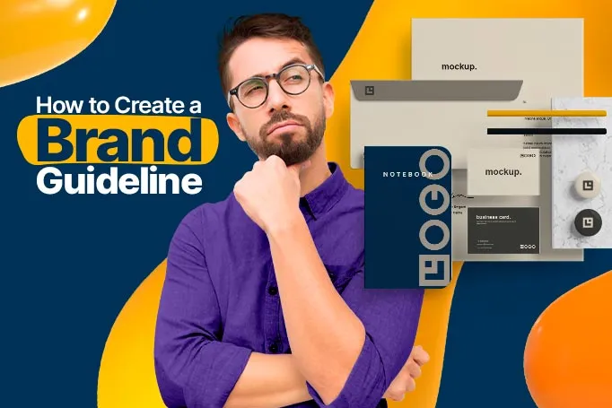 How to Create a Brand Guideline