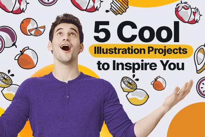 5 Cool Illustration Projects to Inspire You