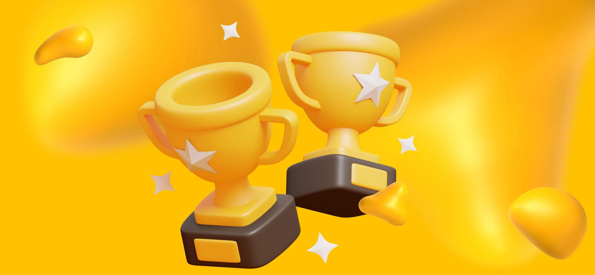 Two trophies shining. Give your VIPs an unforgettable boxing experience using the tips below.