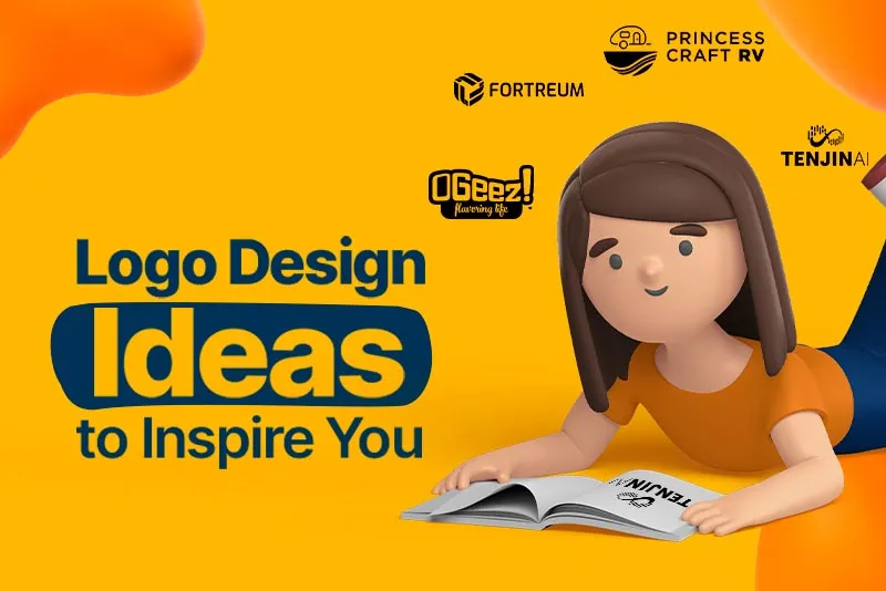 Logo Design Ideas to Inspire You