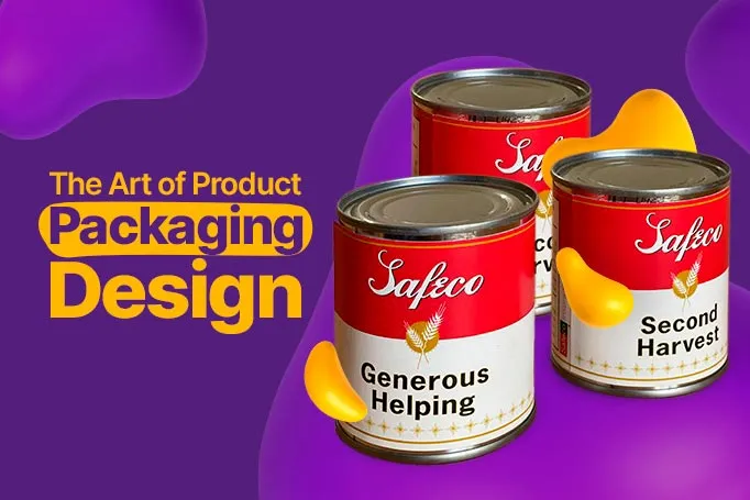 The Art of Product Packaging Design: A Guide for Creatives