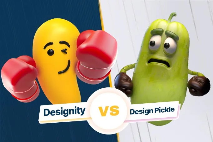 Designity vs. Design Pickle