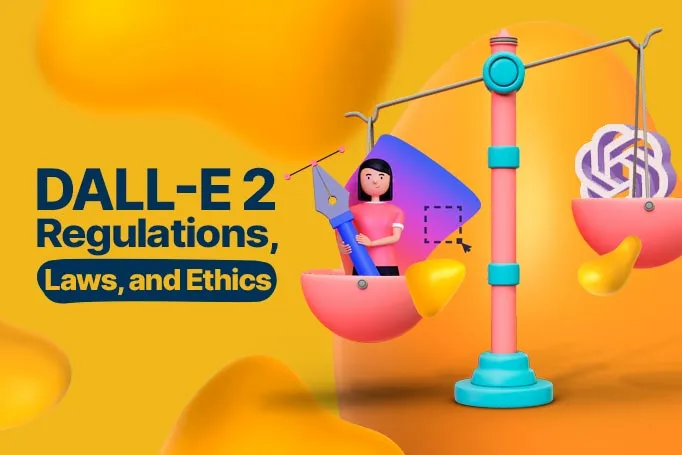 DALL-E 2: Regulations, Laws, and Ethics for Marketers