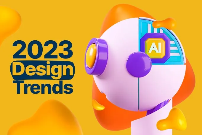 Top 10 Graphics Design Trends Shaping the Industry in 2025 - Designity