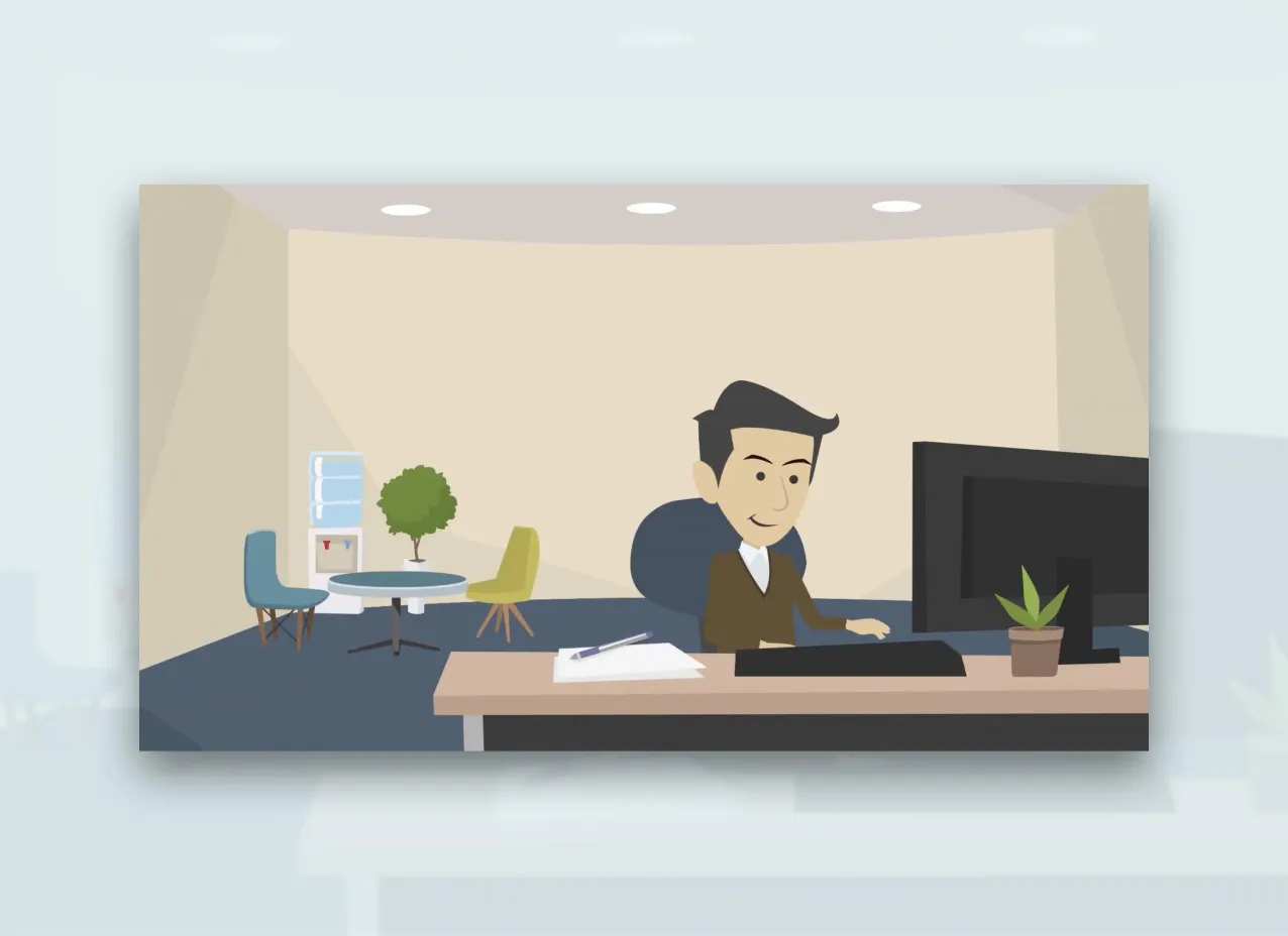 Motion Graphic & Video for Lending Front