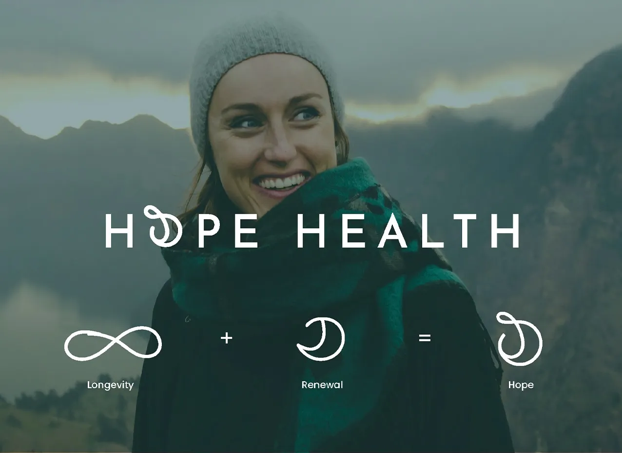 Logo & Branding Design for Hope Health
