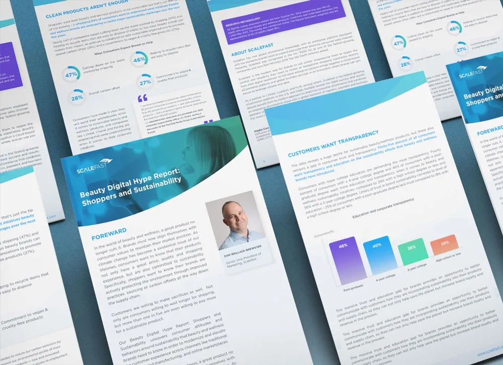 Publication Design for Scalefast