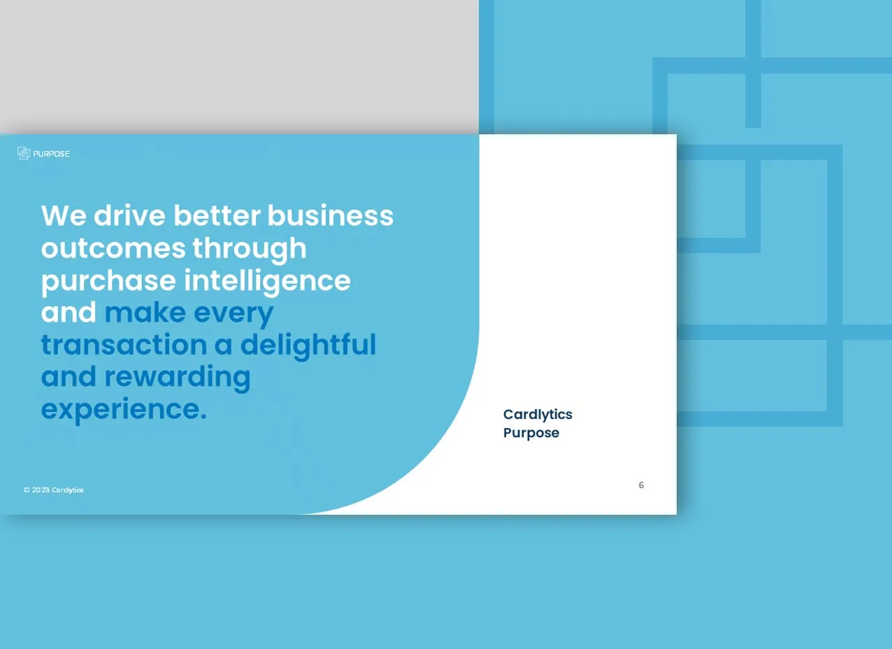 Copy & Content Writing for Cardlytics