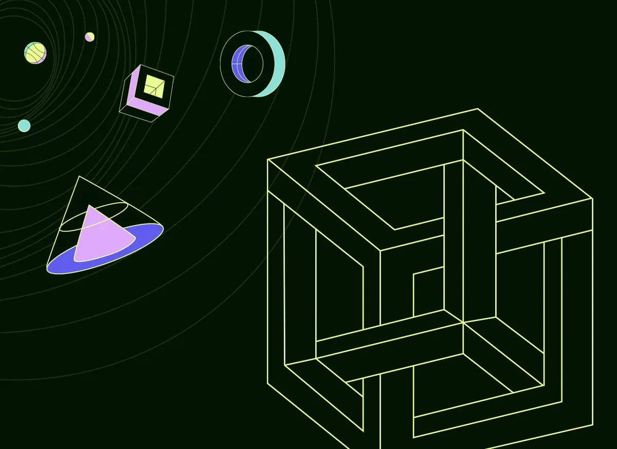 Graphic Design & Illustration for Mezmo