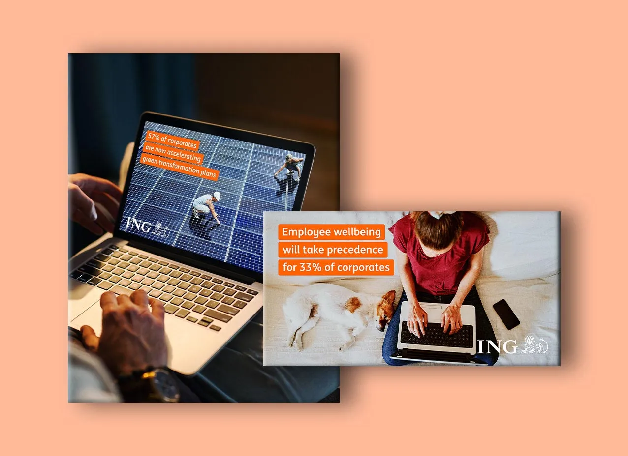 SEO & Content Marketing for ING