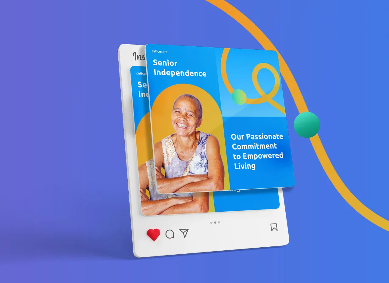 Social Media & Digital Ads for Calico Care