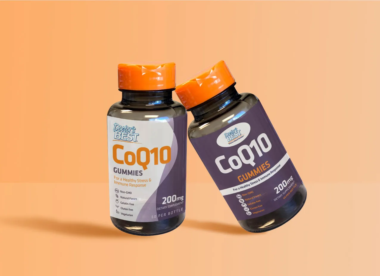 Packaging & Labels for Doctor's Best