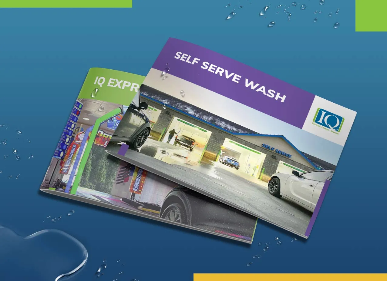 Presentation & Publication for D&S Carwash Supply