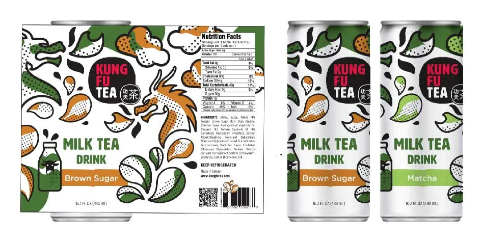 Kung Fu Tea