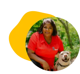 Designity review from Aparna Srinivasan, Founder | CEO of SpotOn.Pet
