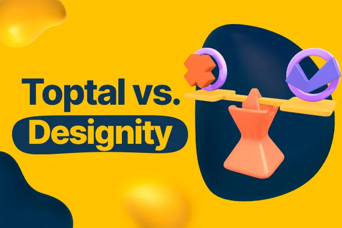 Toptal vs. Designity: A Comparison for Marketers