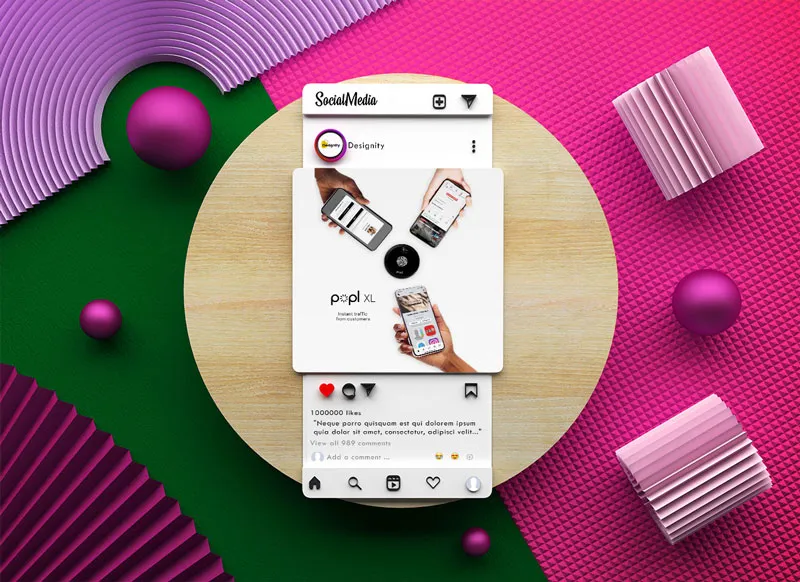 SEO & Content Marketing for Popl