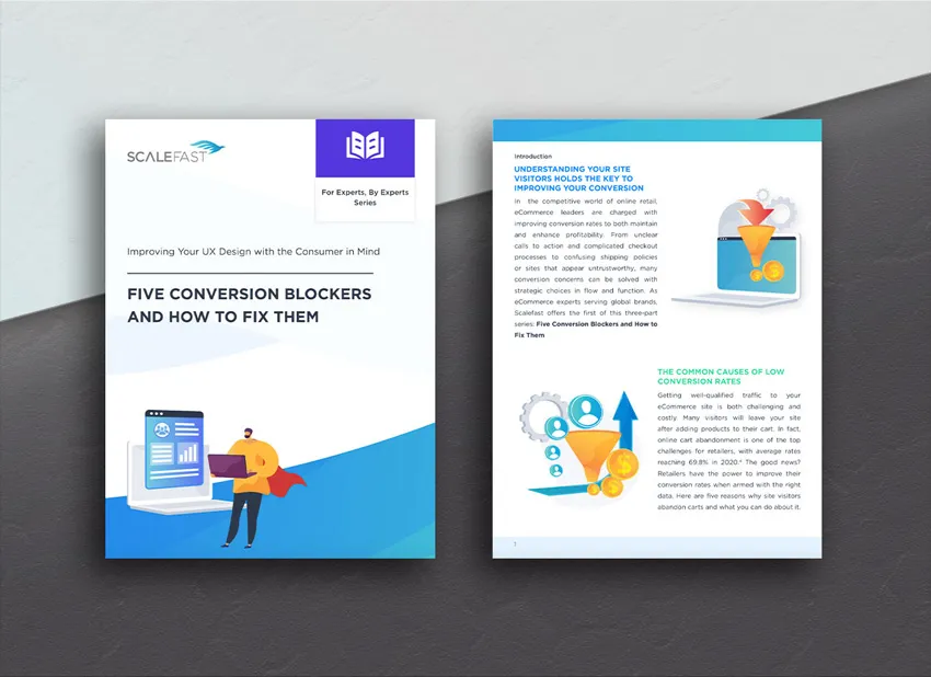 eBook Design for Scalefast