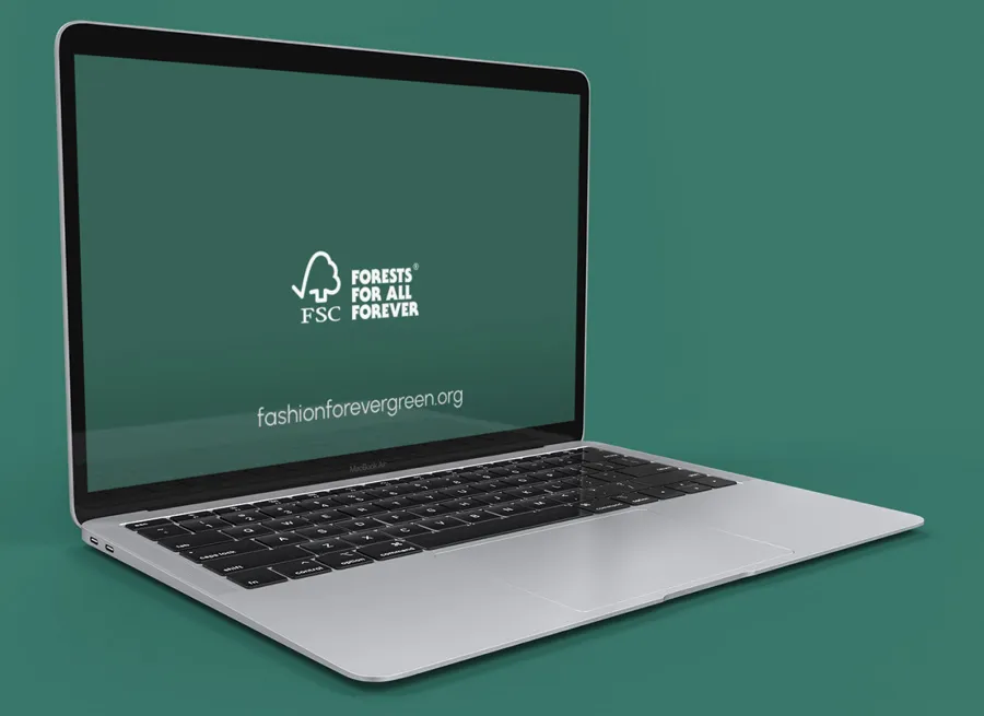 Motion graphic and video created for The Forest Stewardship Council.