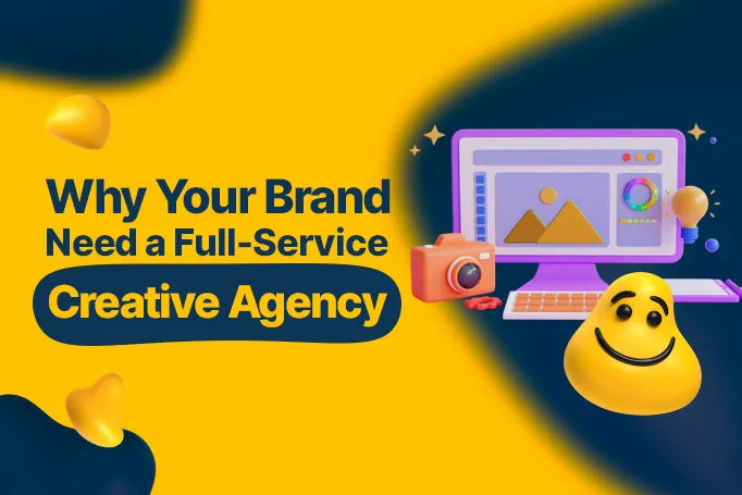 Top 15 Services Offered by Full-Service Creative Agencies in 2025 - Designity